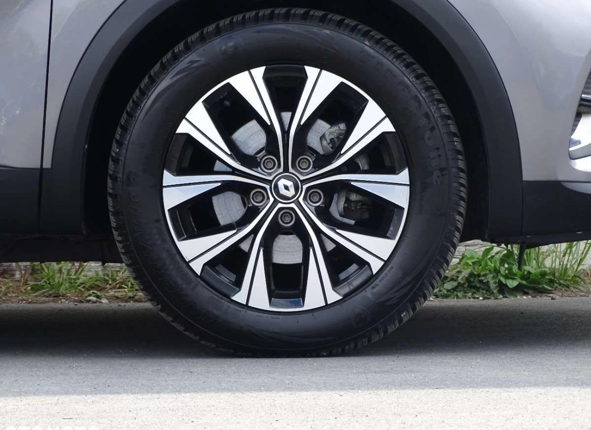 Renault Captur cena 95900 przebieg: 13000, rok produkcji 2022 z Jastrzębie-Zdrój małe 301